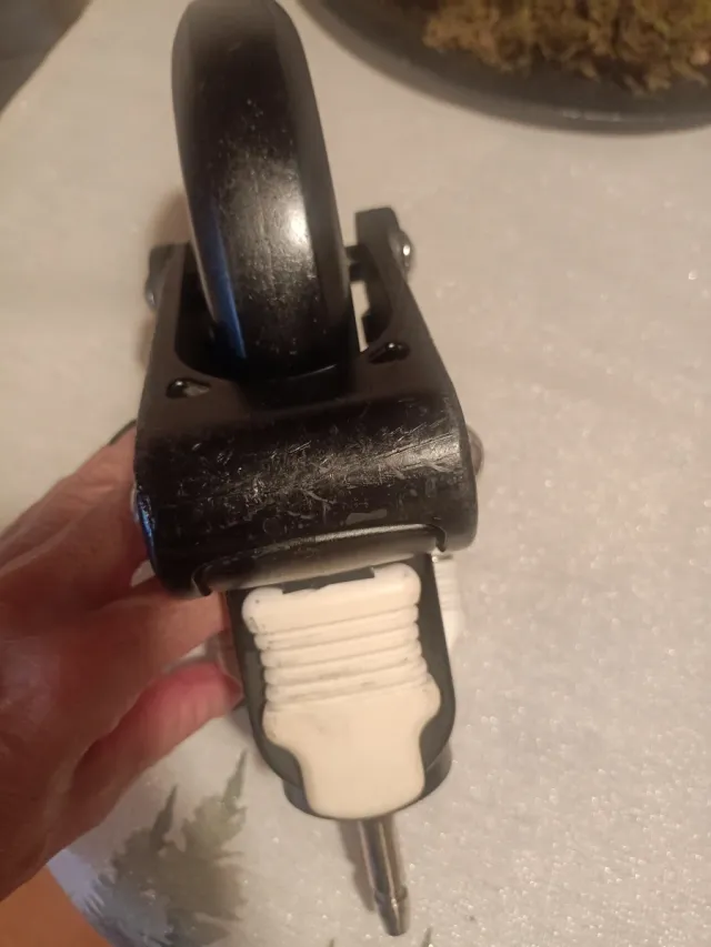 Rueda Delantera Camaleon 3