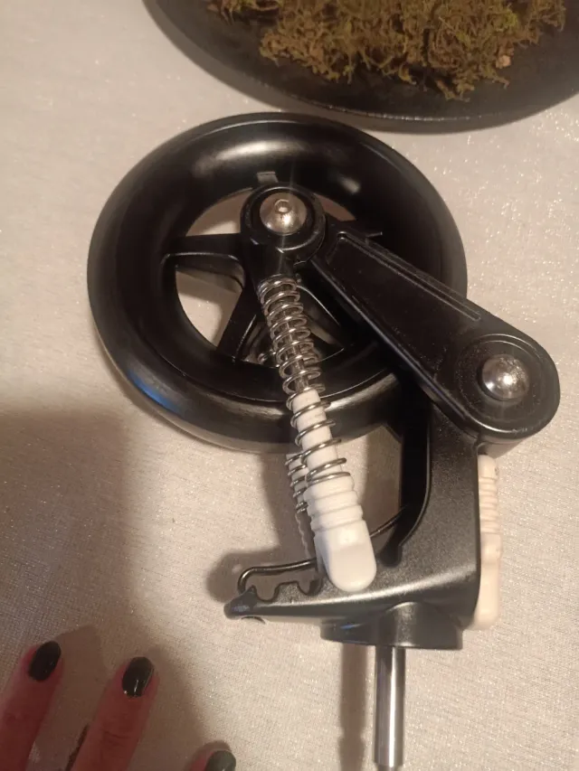 Rueda Delantera Camaleon 3