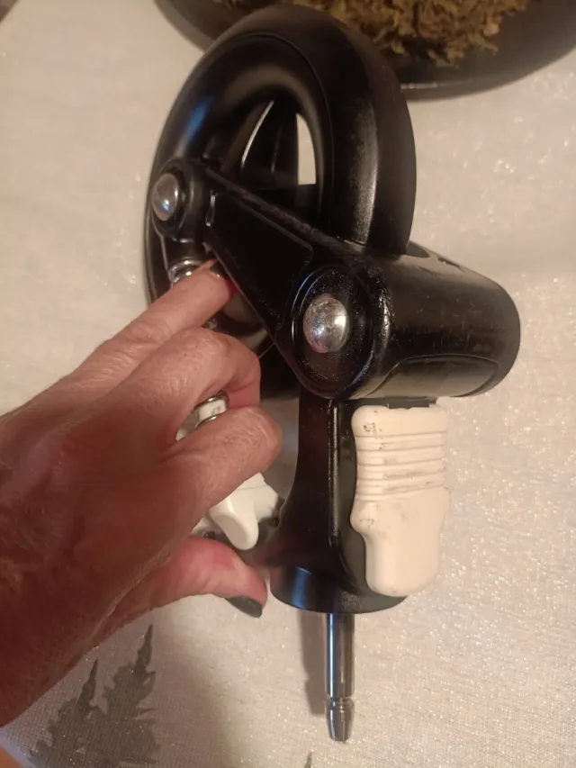 Rueda Delantera Camaleon 3