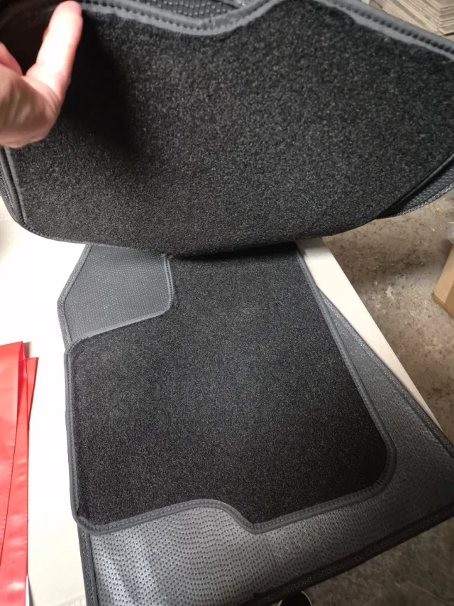 Tappetini su misura CLIO 2019>