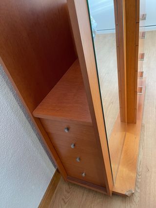 Dormitorio Matrimonio Completo