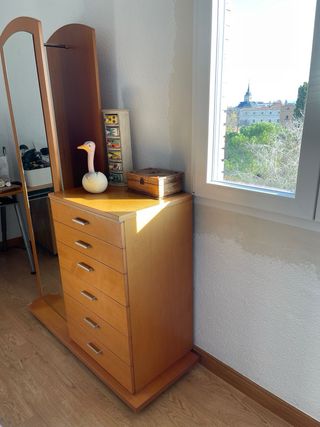 Dormitorio Matrimonio Completo