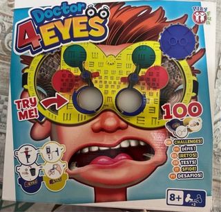 Juego de mesa Doctor 4 Eyes