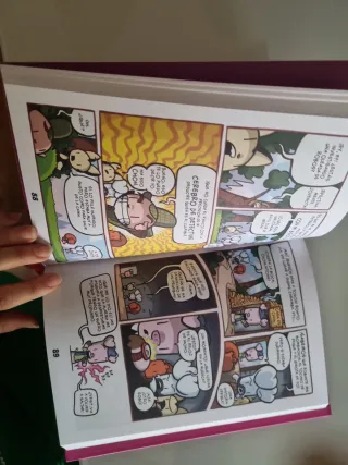 Boni vs. Mono 5. Boni vs. Mono y la rebelión de...