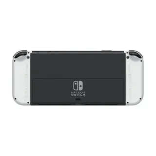 Nintendo Switch OLED Blanca
