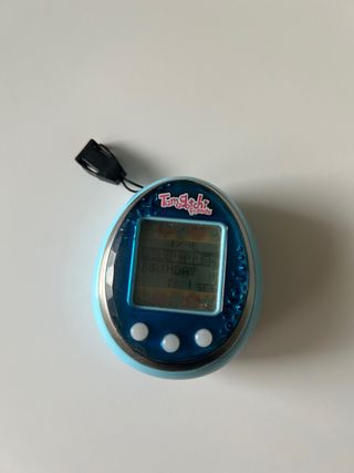 Tamagotchi Friends azul