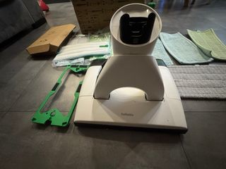 Vorwerk VK7s Folletto SP7s Pulilava – Set Completo