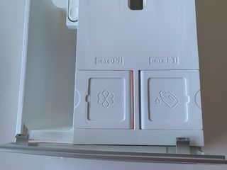 Dosificador i-dos Lavadora Bosch WAT2867XES