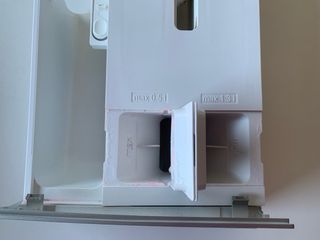 Dosificador i-dos Lavadora Bosch WAT2867XES