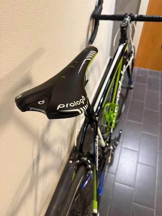 Bicicleta Cannondale SuperSix EVO Talla 56