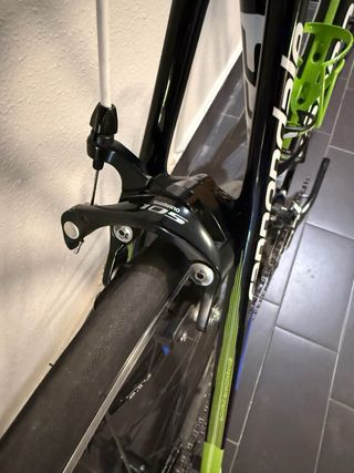 Bicicleta Cannondale SuperSix EVO Talla 56