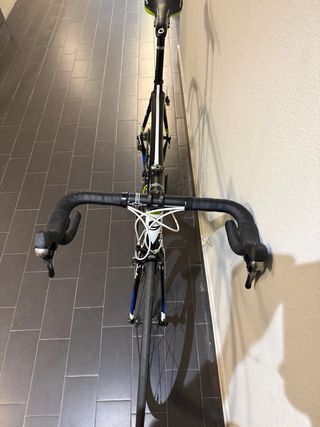 Bicicleta Cannondale SuperSix EVO Talla 56