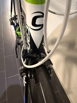 Bicicleta Cannondale SuperSix EVO Talla 56