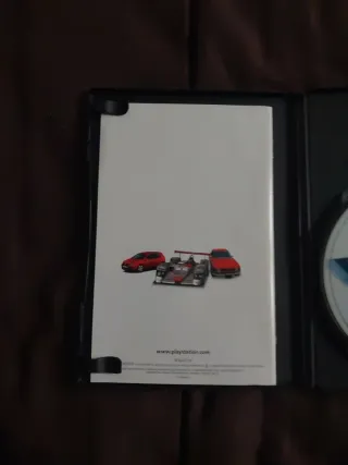 PS2 Gran Turismo 4 PAL Completo Offerta Originale