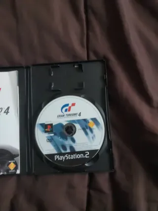 PS2 Gran Turismo 4 PAL Completo Offerta Originale