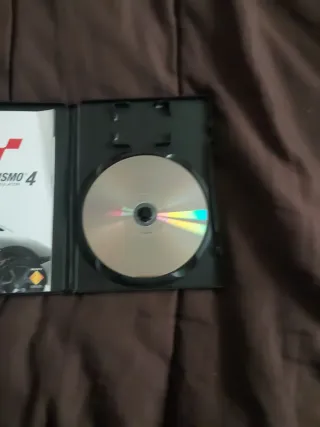 PS2 Gran Turismo 4 PAL Completo Offerta Originale