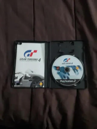 PS2 Gran Turismo 4 PAL Completo Offerta Originale