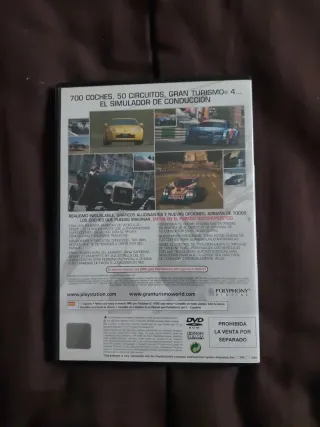 PS2 Gran Turismo 4 PAL Completo Offerta Originale