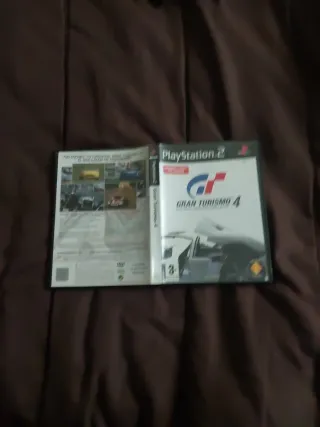 PS2 Gran Turismo 4 PAL Completo Offerta Originale