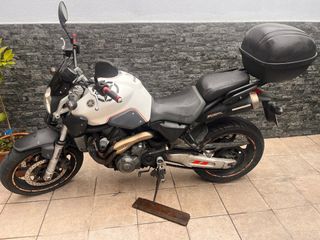 Yamaha MT-03 muy cuidada 62.000km