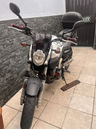 Yamaha MT-03 muy cuidada 62.000km