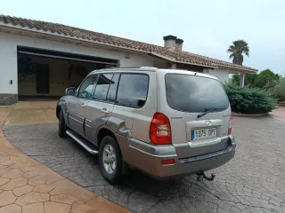 Hyundai Terracan 2005