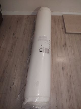 Materasso Ikea ABYGDA matrimoniale nuovo