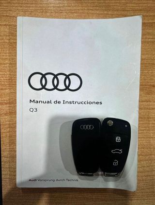 Audi Q3 2021
