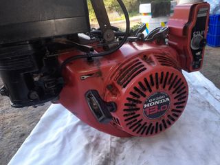 Motor honda gx 390 13hp