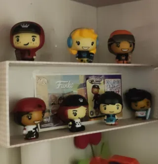 8 Personaggi Funko Street Style 2022