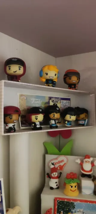 8 Personaggi Funko Street Style 2022