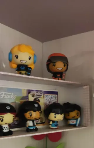 8 Personaggi Funko Street Style 2022