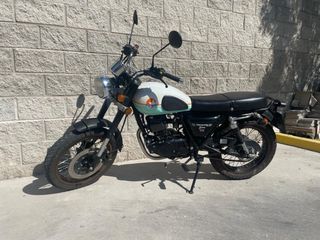 Mash Seventy Five 125cc