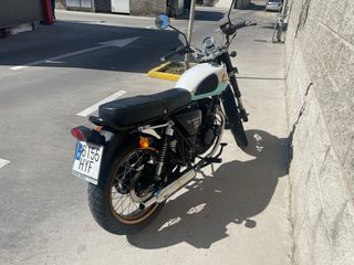 Mash Seventy Five 125cc