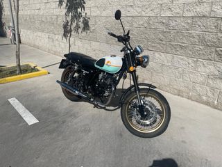 Mash Seventy Five 125cc