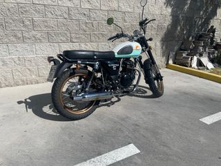 Mash Seventy Five 125cc