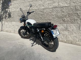 Mash Seventy Five 125cc