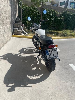 Mash Seventy Five 125cc