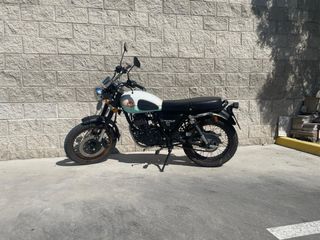 Mash Seventy Five 125cc