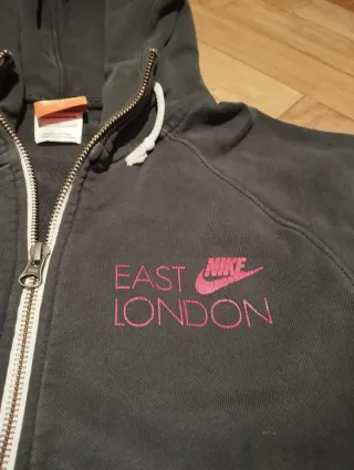 Sudadera Nike East London Talla S