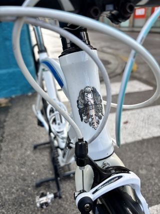 Bicicleta Bianchi Via Nirone 7 Talla 52