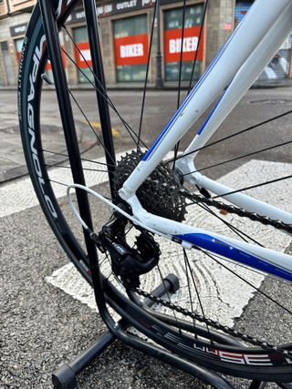 Bicicleta Bianchi Via Nirone 7 Talla 52