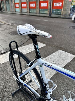 Bicicleta Bianchi Via Nirone 7 Talla 52