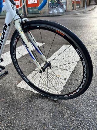 Bicicleta Bianchi Via Nirone 7 Talla 52