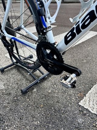 Bicicleta Bianchi Via Nirone 7 Talla 52