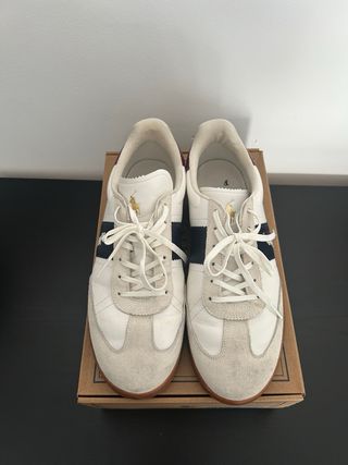 Zapatillas Polo Ralph Lauren Heritage Aera