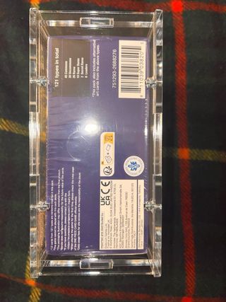 Box One Piece OP-01 White bottom