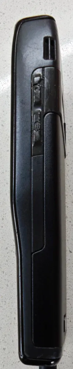 Teléfono Móvil Nokia E50 Negro