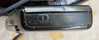 Teléfono Móvil Nokia E50 Negro