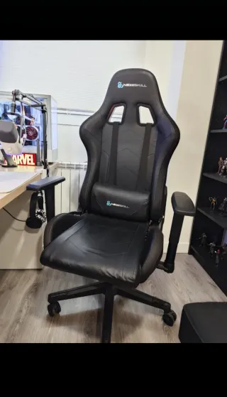 Silla Gaming Newskill Kitsune V2 RGB